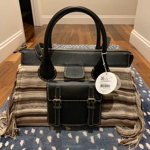 Large Cashmere Edith bag by Chloe, Brand New with tags. Retails for $2690.